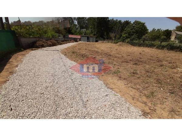 Terreno en alto da Fonte