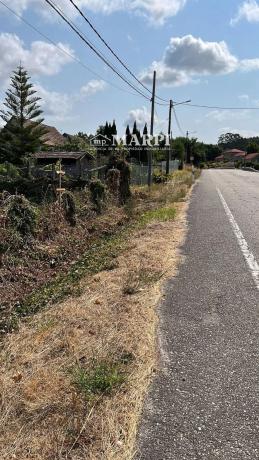 Terreno en Mondariz
