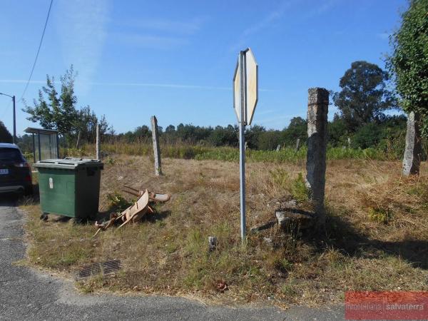 Terreno en Salvaterra de Miño
