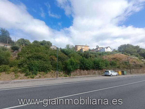 Terreno en avenida Do Balneario