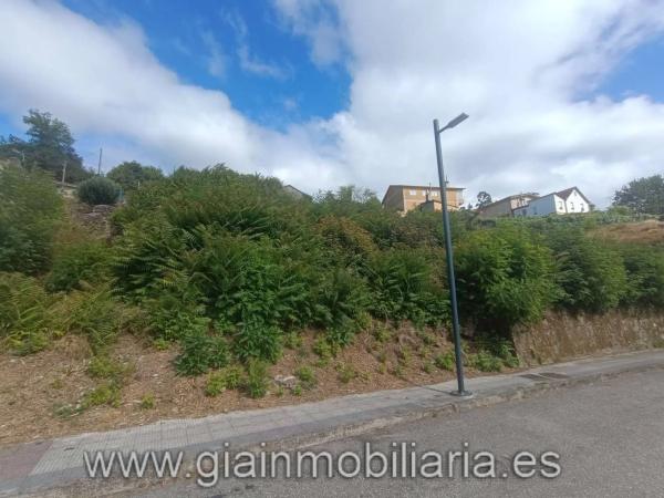 Terreno en avenida Do Balneario