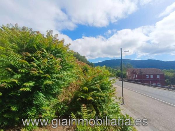 Terreno en avenida Do Balneario