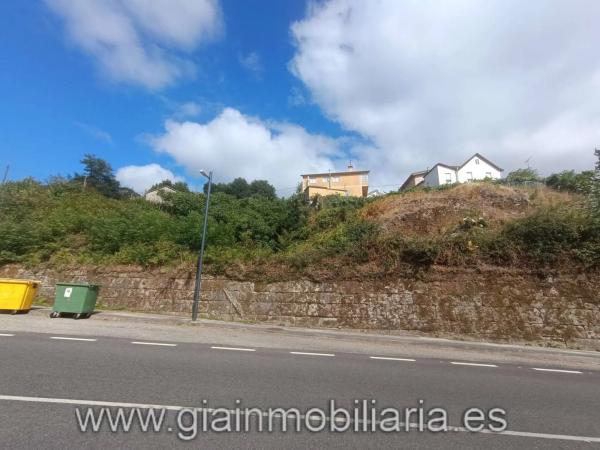 Terreno en avenida Do Balneario