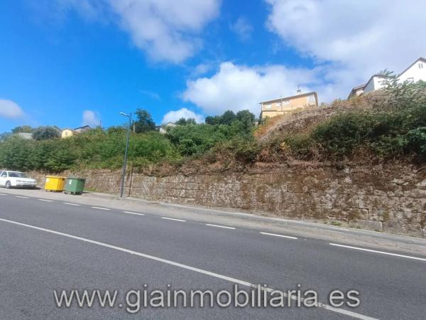 Terreno en avenida Do Balneario