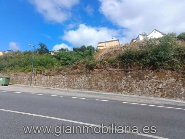 Terreno en avenida Do Balneario