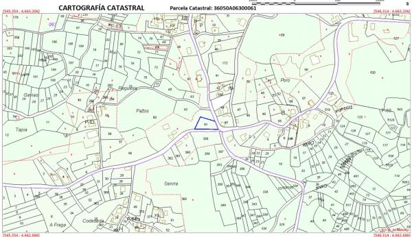 Terreno en Santo Adrián s/n Sn