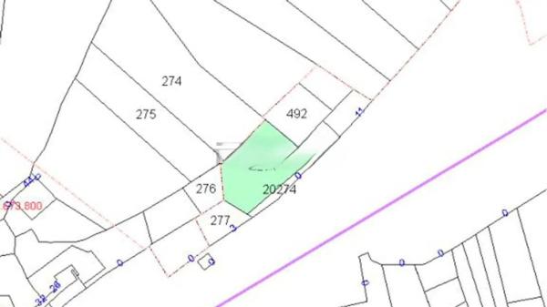 Terreno en calle Briabi, 5