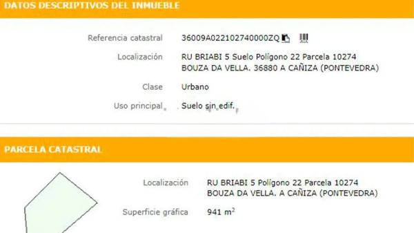 Terreno en calle Briabi, 5