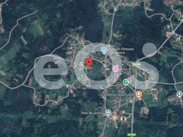 Terreno en Lugar de Gandarela-Pesqueiras