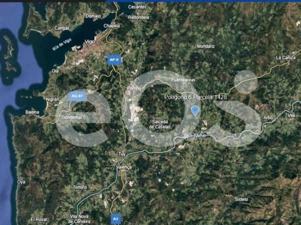 Terreno en Lugar de Gandarela-Pesqueiras