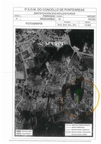 Terreno en Ponteareas