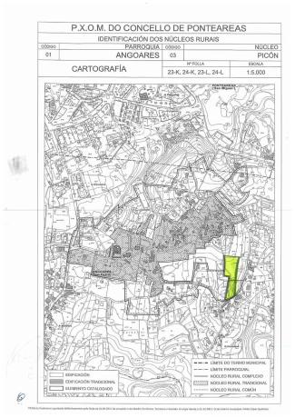 Terreno en Ponteareas