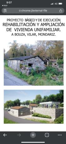 Terreno en camino da Bouza, 8