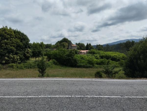 Terreno en Escalinata Fornelos s/n