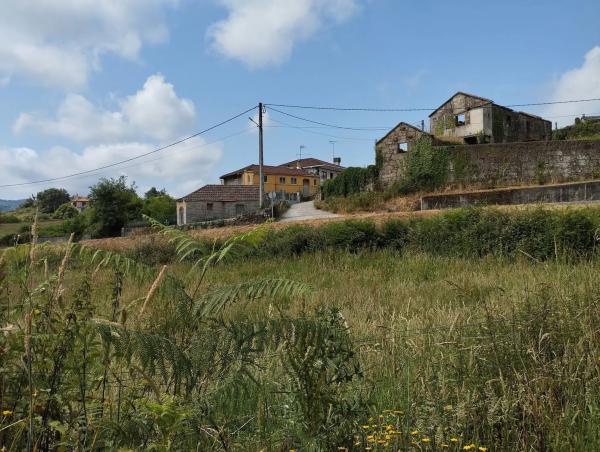 Terreno en Escalinata Fornelos s/n