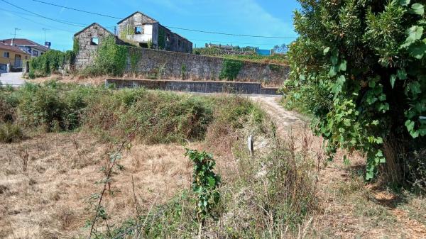 Terreno en Escalinata Fornelos s/n