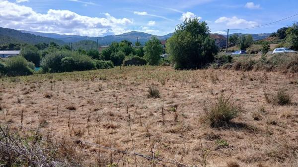 Terreno en Escalinata Fornelos s/n