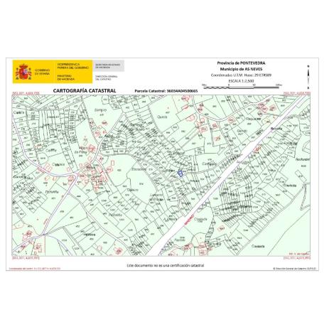 Terreno en pOLIGONO 44-45, 44 Polgono