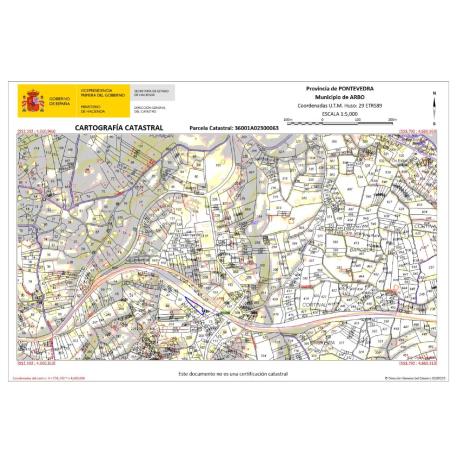 Terreno en Polígono 48, 48 poligono