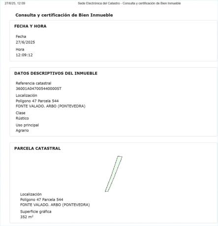 Terreno en Polígono 48, 48 poligono