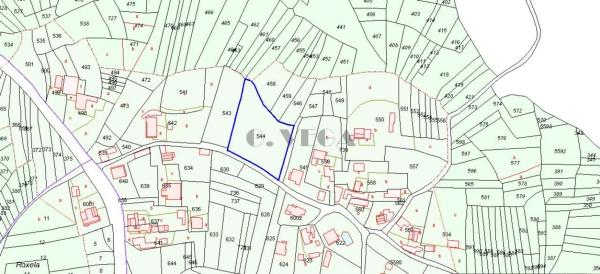 Terreno en Salvaterra de Miño