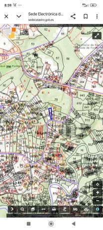 Terreno en Carretera de Carballal s/n