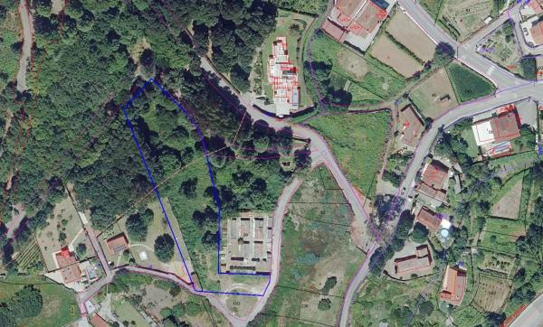 Terreno en Barrio Pena s/n