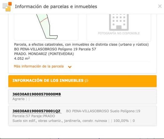 Terreno en Barrio Pena s/n