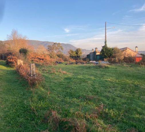 Terreno en carretera Poenteareas as Neves, km 6
