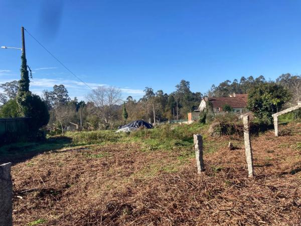 Terreno en carretera Poenteareas as Neves, km 6