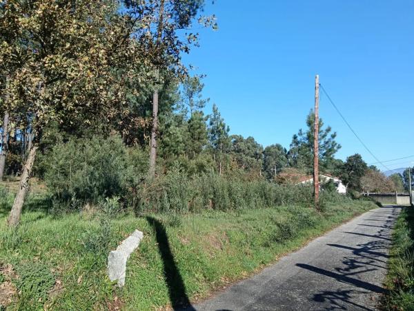 Terreno en Salvaterra de Miño
