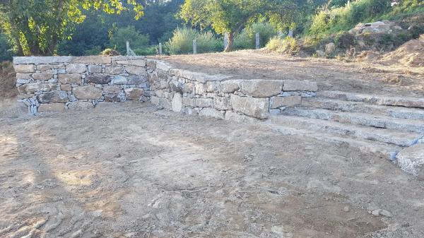 Terreno en Lugar a Igrexia, 3