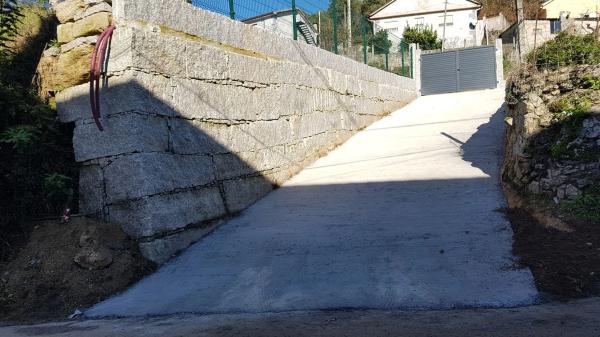 Terreno en Lugar a Igrexia, 3