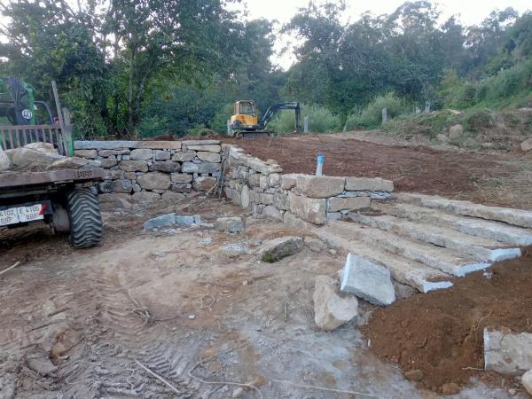 Terreno en Lugar a Igrexia, 3