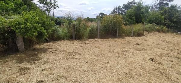 Terreno en Lugar o Couto, km 1