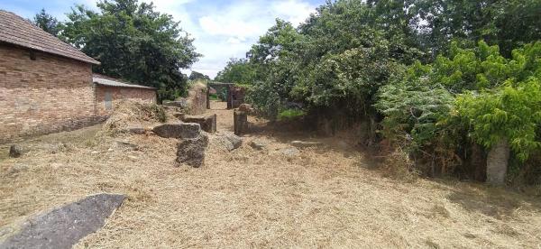 Terreno en Lugar o Couto, km 1