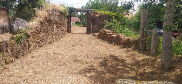 Terreno en Lugar o Couto, km 1