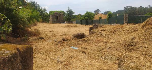 Terreno en Lugar o Couto, km 1