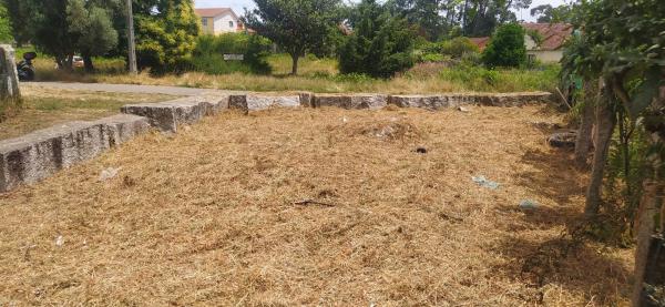 Terreno en Lugar o Couto, km 1