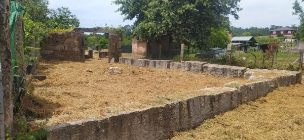 Terreno en Lugar o Couto, km 1