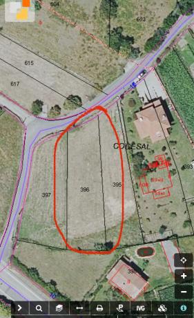 Terreno en Petan, Aldeiña, km 617