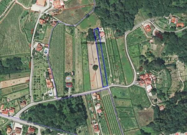 Terreno en Poblado Carreira