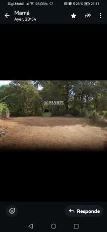 Terreno en padrones, 1