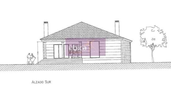 Terreno en Salvaterra de Miño