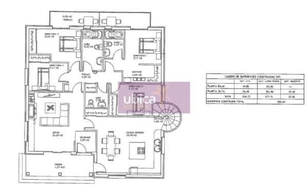 Terreno en Salvaterra de Miño