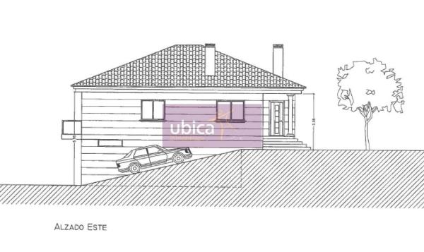 Terreno en Salvaterra de Miño