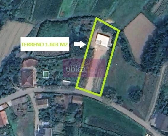 Terreno en Salvaterra de Miño