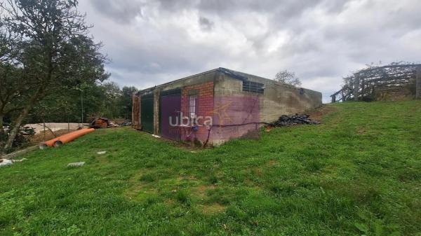 Terreno en Salvaterra de Miño