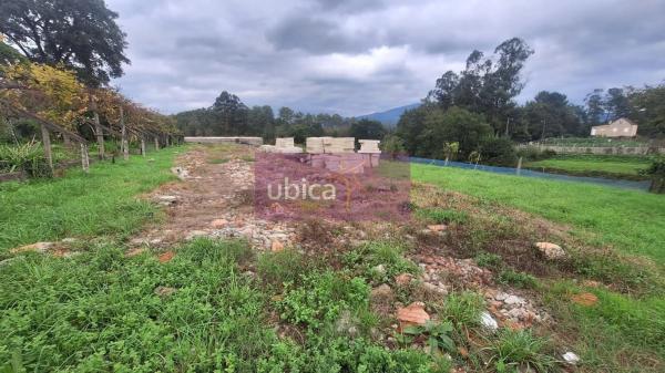 Terreno en Salvaterra de Miño