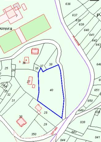 Terreno en calle gulans, 60